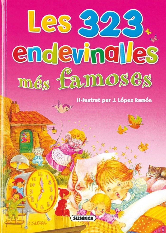 Vorderes Coverbild Les 323 endevinalles més famoses