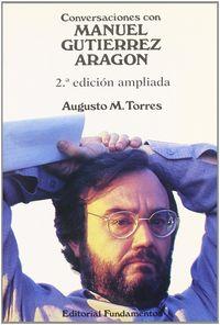 Vorderes Coverbild Manuel Gutierrez Aragón
