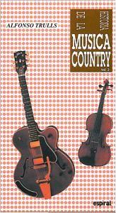 Vorderes Coverbild Historia de la música country. Vol. II