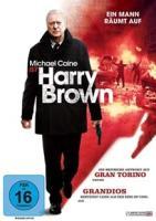 Vorderes Coverbild Harry Brown