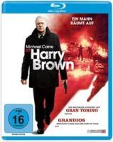 Vorderes Coverbild Harry Brown