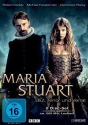 Vorderes Coverbild Maria Stuart - Blut, Terror & Verrat