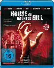 Vorderes Coverbild House on Haunted Hill