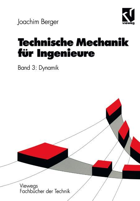 Vorderes Coverbild Technische Mechanik für Ingenieure