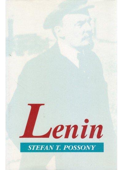 Vorderes Coverbild Lenin