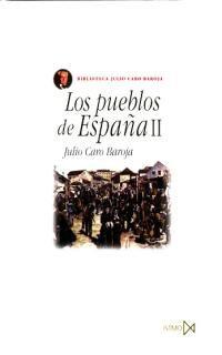 Beispielinhalt (Bild) Los pueblos de España II