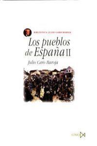 Vorderes Coverbild Los pueblos de España II