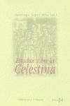Vorderes Coverbild Estudios sobre La Celestina