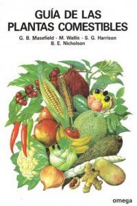 Vorderes Coverbild Guía de las plantas comestibles