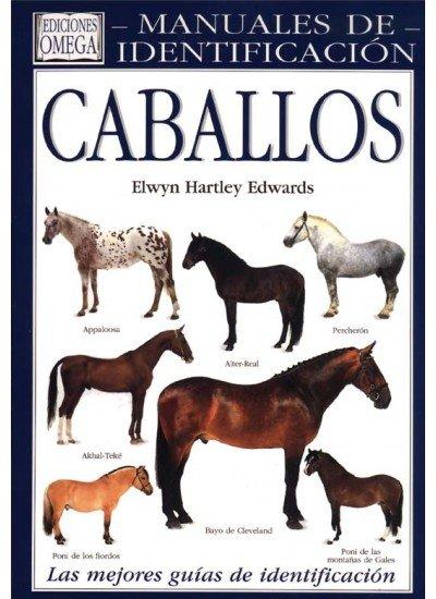 Vorderes Coverbild Caballos : guía visual de más de 100 razas caballos de todo el mundo