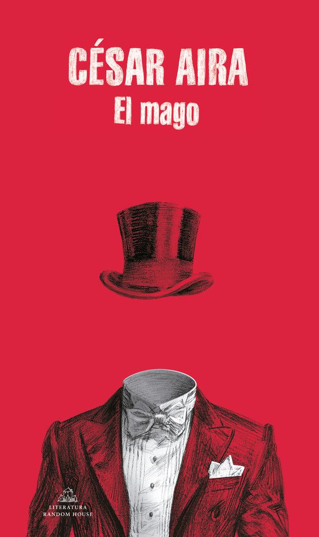 Vorderes Coverbild El Mago / The Magician