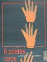 Vorderes Coverbild Ocho poetas raros