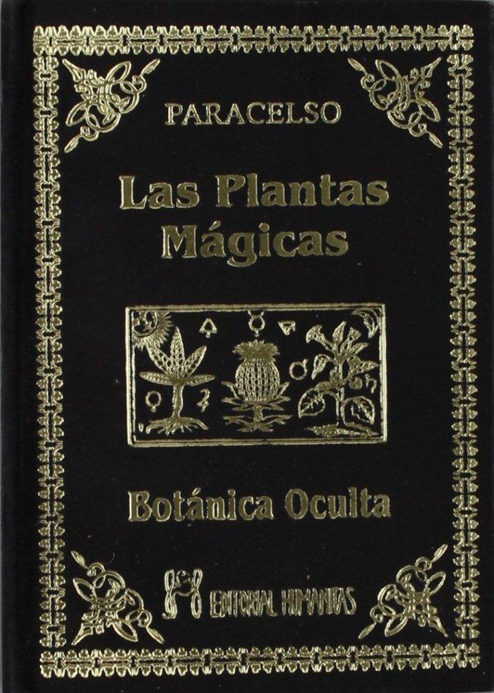 Vorderes Coverbild Las plantas mágicas : botánica oculta