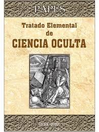 Vorderes Coverbild Tratado elemental de ciencia oculta