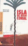 Vorderes Coverbild Isla de rojo coral