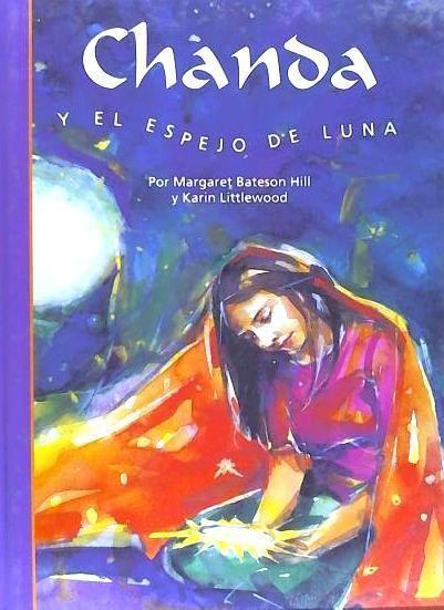 Vorderes Coverbild Chanda y el espejo de luna