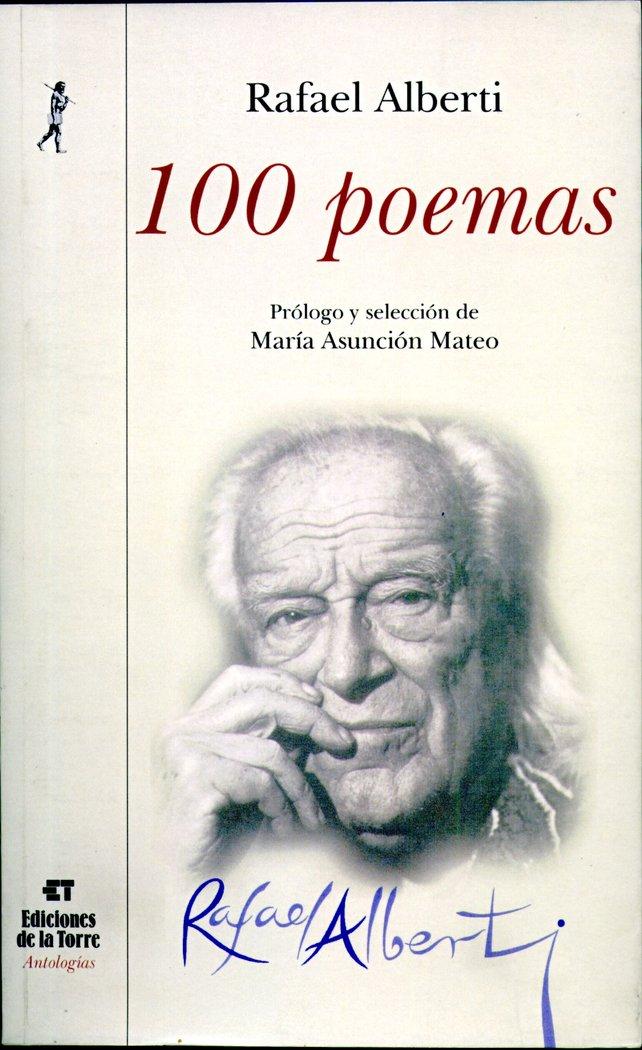 Vorderes Coverbild 100 poemas