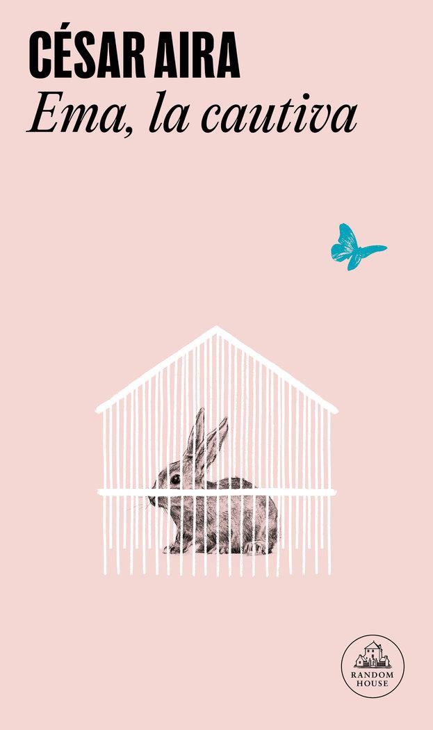 Vorderes Coverbild Ema, la cautiva