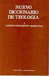 Vorderes Coverbild Nuevo Diccionario de Teología. Tomo I