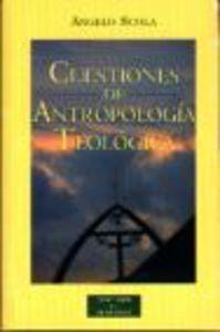 Vorderes Coverbild Cuestiones de antropología teológica
