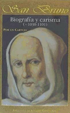 Vorderes Coverbild San Bruno. Biografía y carisma (1030-1101)