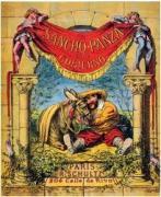 Vorderes Coverbild Sancho Panza en su gobierno