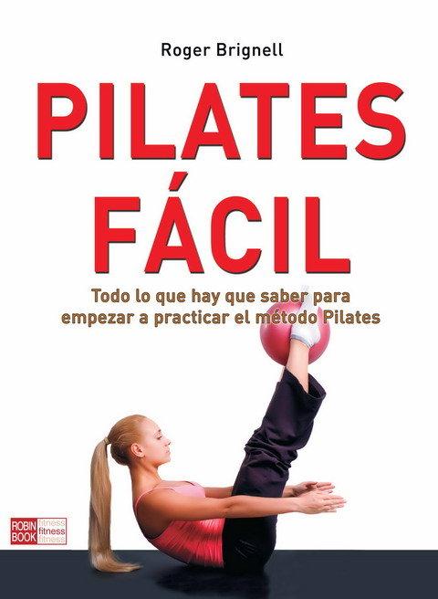 Vorderes Coverbild Pilates : guía para principiantes