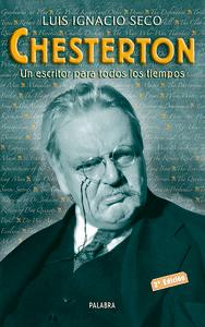 Vorderes Coverbild Chesterton : un escritor para todos los tiempos