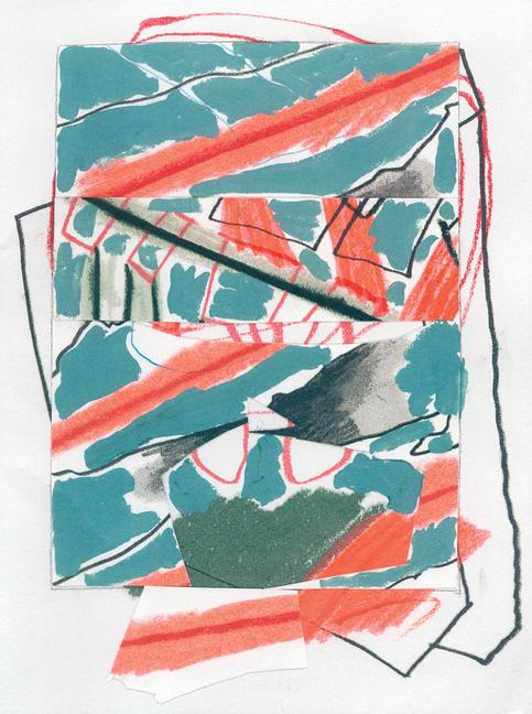 Vorderes Coverbild Luis Gordillo