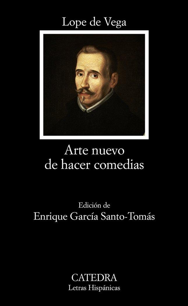 Vorderes Coverbild Arte nuevo de hacer comedias