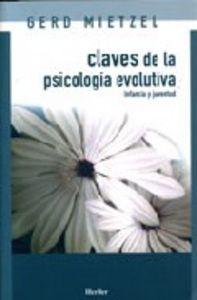 Vorderes Coverbild Claves de la psicología evolutiva : infancia y juventud