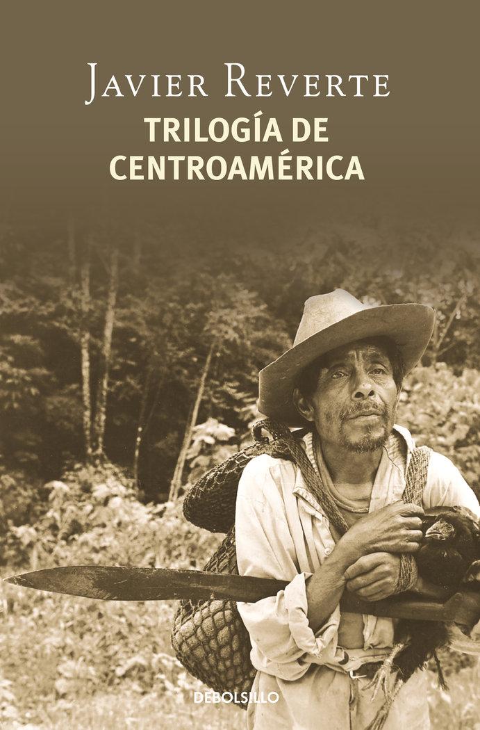 Vorderes Coverbild Trilogía de Centroamérica