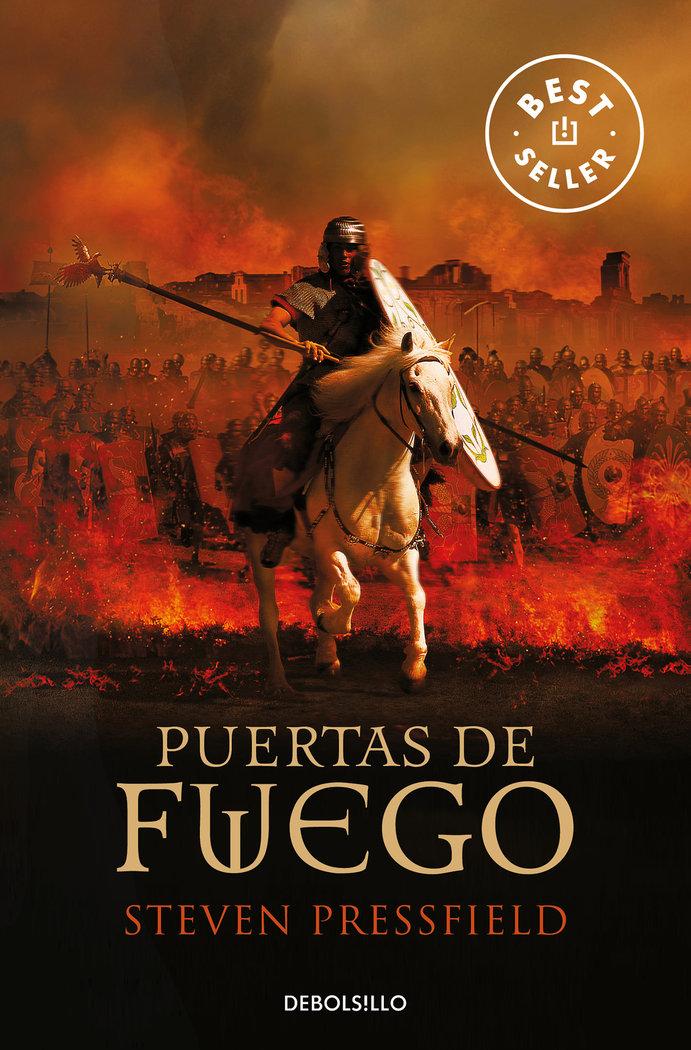 Vorderes Coverbild Las puertas de fuego