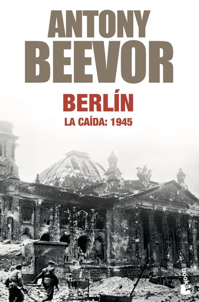 Vorderes Coverbild Berlín : la caída, 1945