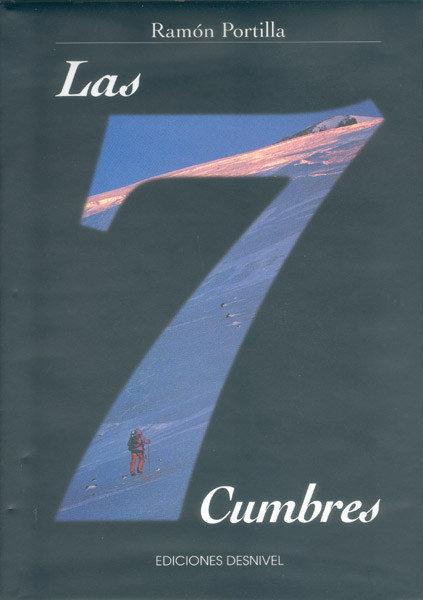 Vorderes Coverbild SIETE CUMBRES (NUEVO),LAS