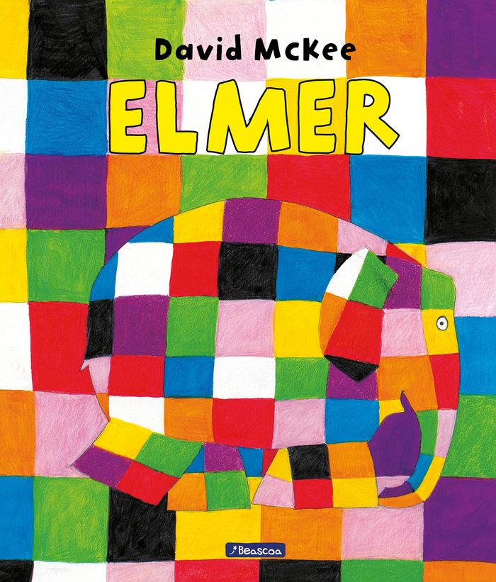 Vorderes Coverbild Elmer