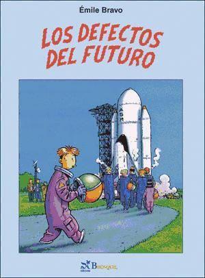 Vorderes Coverbild Los defectos del futuro
