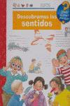Vorderes Coverbild Descubramos los sentidos