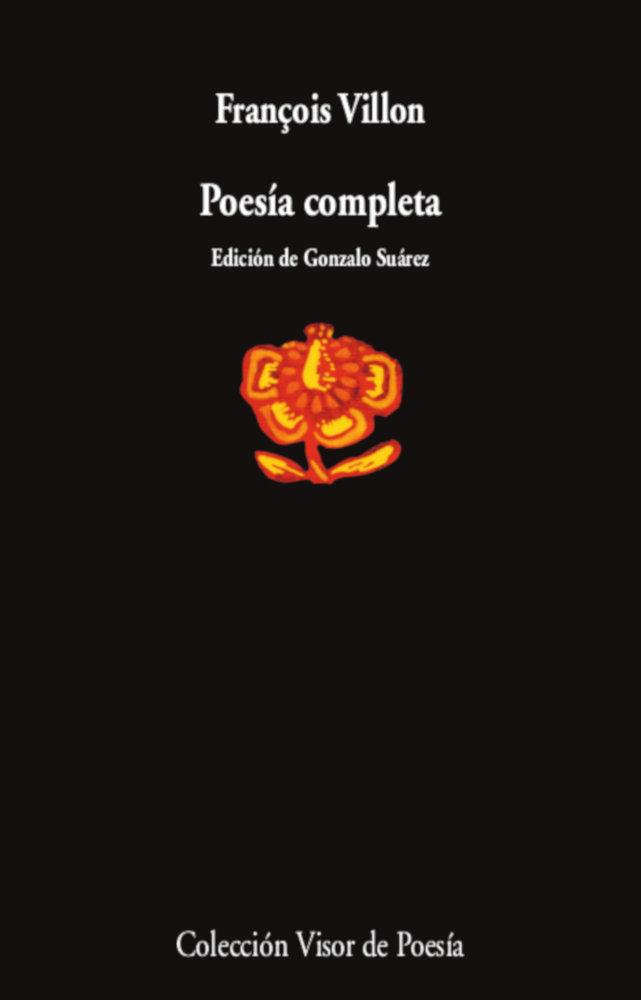 Vorderes Coverbild Poesía completa