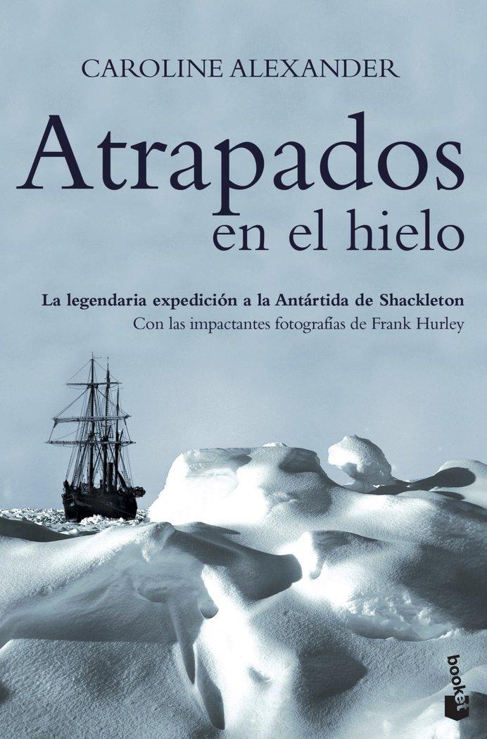 Vorderes Coverbild Atrapados en el hielo