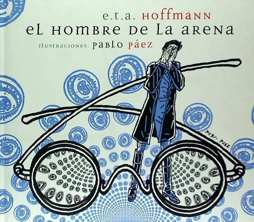Vorderes Coverbild El hombre de la arena