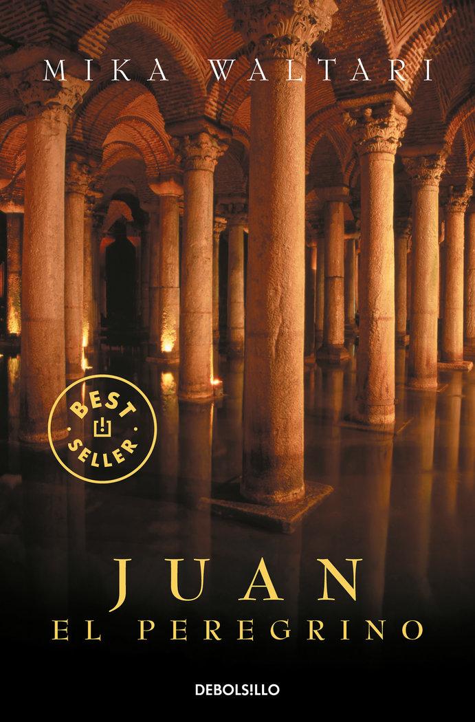 Vorderes Coverbild Juan el Peregrino