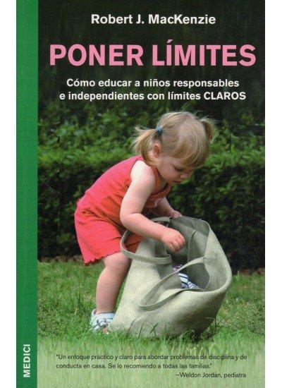 Vorderes Coverbild Poner límites