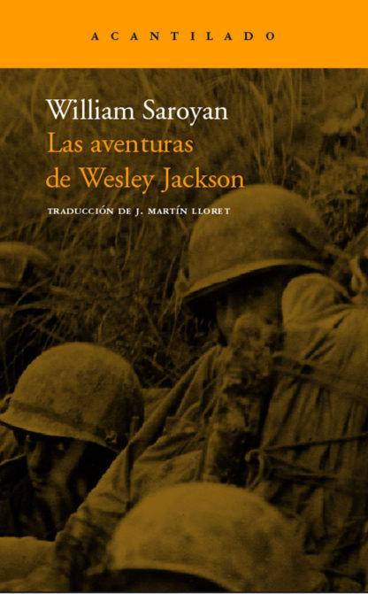 Vorderes Coverbild Las aventuras de Wesley Jackson