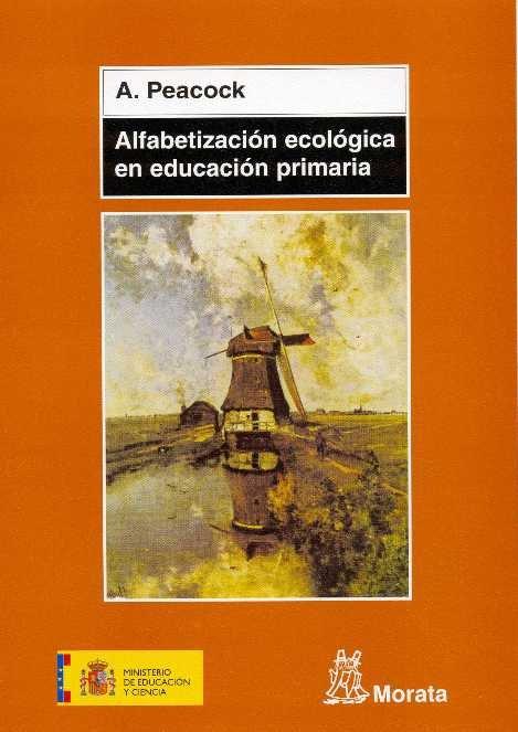 Vorderes Coverbild Alfabetización ecológica en educación primaria