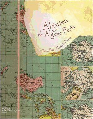 Vorderes Coverbild Alguien de alguna parte