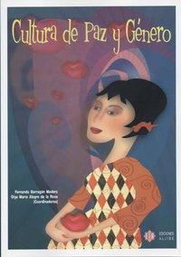 Vorderes Coverbild Cultura de paz y género