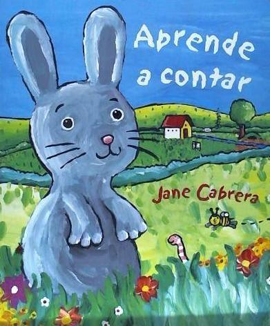 Vorderes Coverbild Aprende a contar