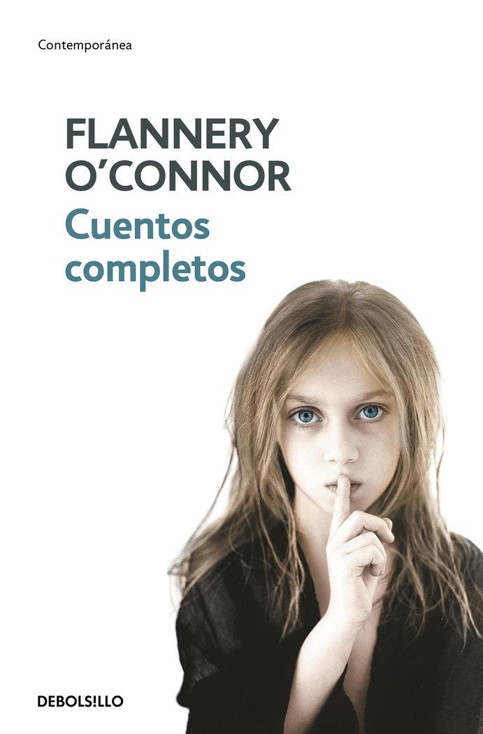 Vorderes Coverbild Cuentos Completos (O'Connor) / The Complete Stories