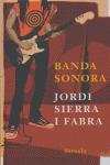 Vorderes Coverbild Banda sonora